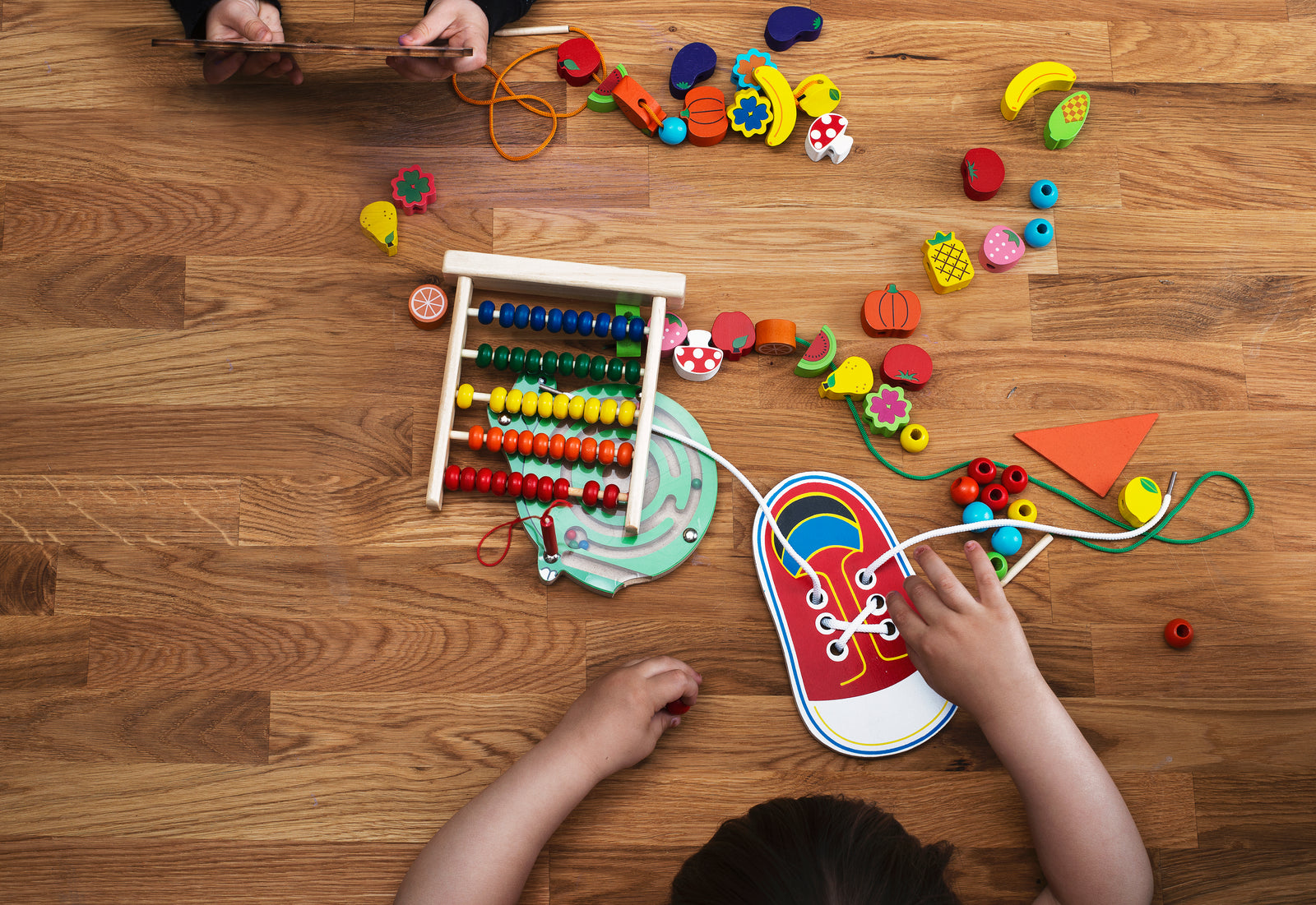 Classroom learning supplies